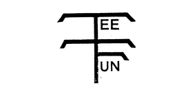 TEE FUN trademark