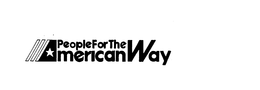 PEOPLE FOR THE AMERICAN WAY trademark
