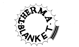 THERMA BLANKET trademark