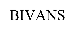 BIVANS trademark
