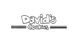 DAVID'S COOKIES trademark