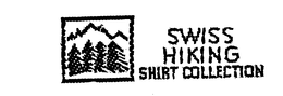 SWISS HIKING SHIRT COLLECTION trademark