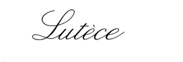 LUTECE trademark