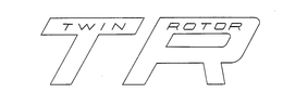 TR TWIN ROTOR trademark