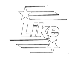 LIKE trademark
