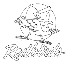REDBIRDS trademark