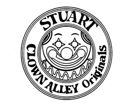 STUART CLOWN ALLEY ORIGINALS trademark