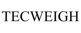 TECWEIGH trademark