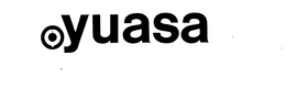 YUASA trademark