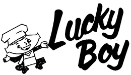 LUCKY BOY trademark