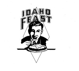 IDAHO FEAST trademark