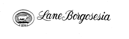 1850 LANE BORGOSESIA trademark