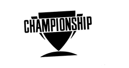 CHAMPIONSHIP trademark