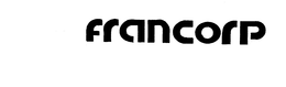 FRANCORP trademark