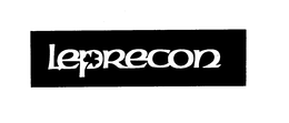 LEPRECON trademark
