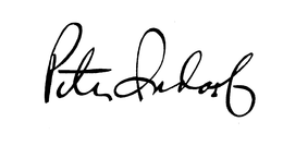 PETER INDORF trademark
