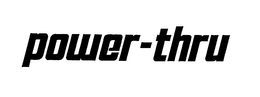 POWER-THRU trademark
