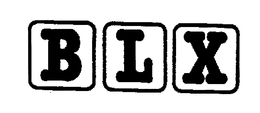 BLX trademark