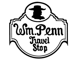 WM. PENN TRAVEL STOP trademark