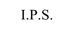I.P.S. trademark