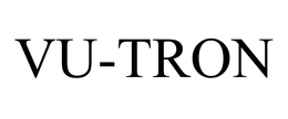 VU-TRON trademark