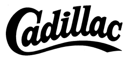 CADILLAC trademark