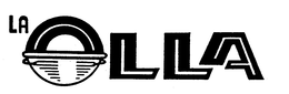 LA OLLA trademark
