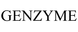 GENZYME trademark