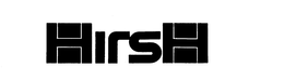 HIRSH trademark
