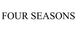 FOUR SEASONS trademark