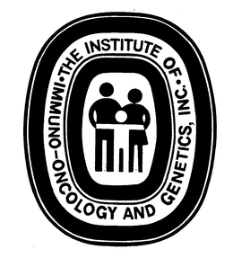 THE INSTITUTE OF IMMUNO-ONCOLOGY AND GENETICS, INC. trademark