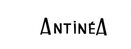 ANTINEA trademark