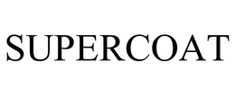 SUPERCOAT trademark