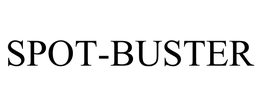 SPOT-BUSTER trademark
