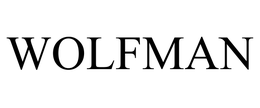 WOLFMAN trademark