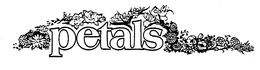PETALS trademark