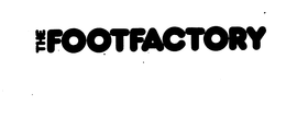 THE FOOTFACTORY trademark