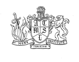MEN'S I COR. 16:13-14 INSTITUTE trademark