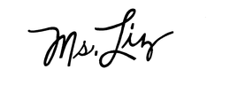 MS. LIZ trademark