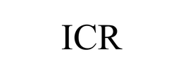 ICR trademark