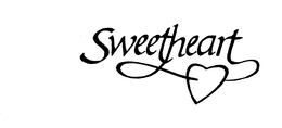 SWEETHEART trademark