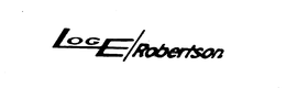 LOGE/ROBERTSON trademark