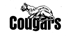COUGARS trademark