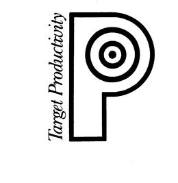 TARGET PRODUCTIVITY trademark