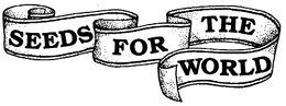 SEEDS FOR THE WORLD trademark