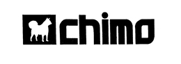 CHIMO trademark