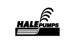 HALE PUMPS trademark