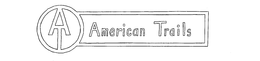 AT AMERICAN TRAILS trademark