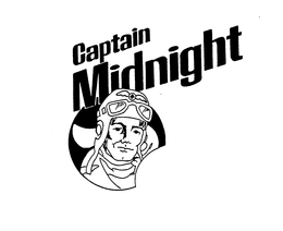CAPTAIN MIDNIGHT trademark