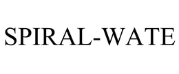 SPIRAL-WATE trademark